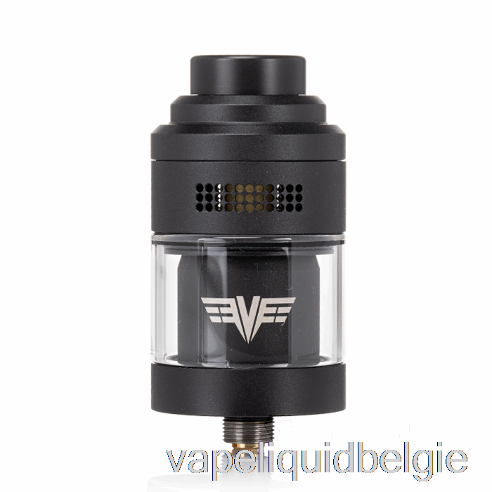 Vape België Vaperz Cloud Valkyrie Mini 25mm Rta Mat Zwart